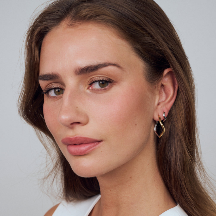 Ellera Waves Pianura Earrings