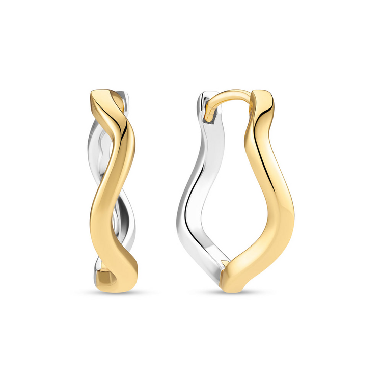 Ellera Waves Pianura Earrings