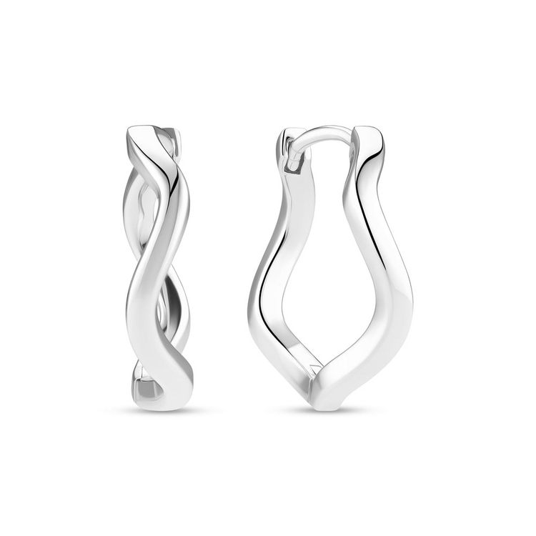 Ellera Waves Pianura Earrings