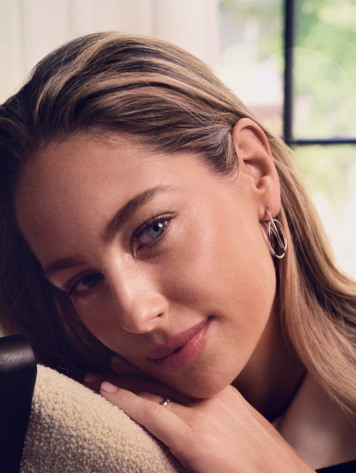 Spirale Pianura Earrings Large