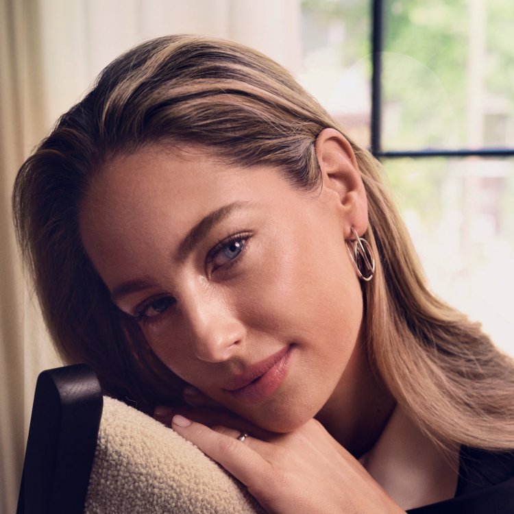 Spirale Pianura Earrings Large