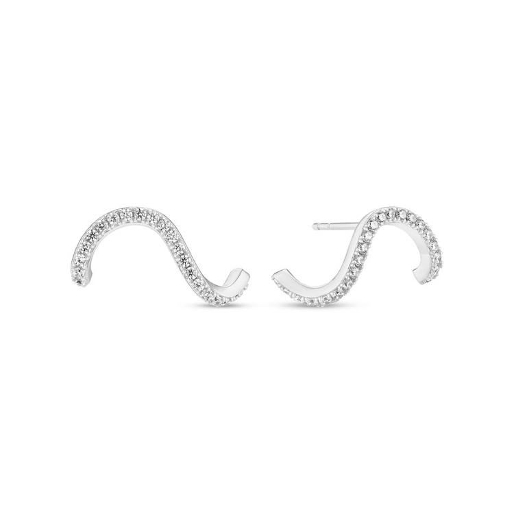 Ellera Waves Earrings