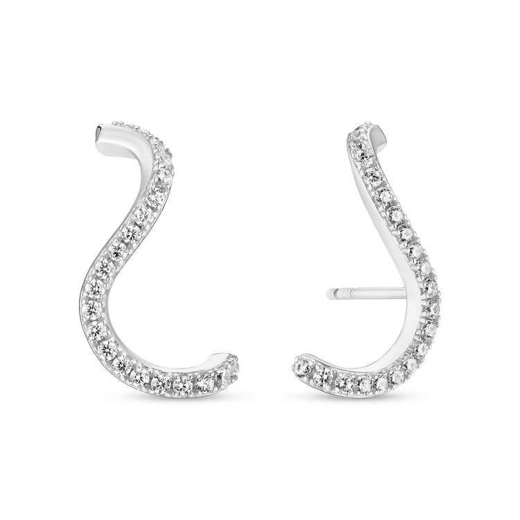 Ellera Waves Earrings
