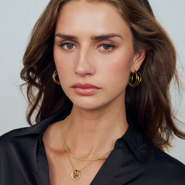 Spirale Pianura Necklace