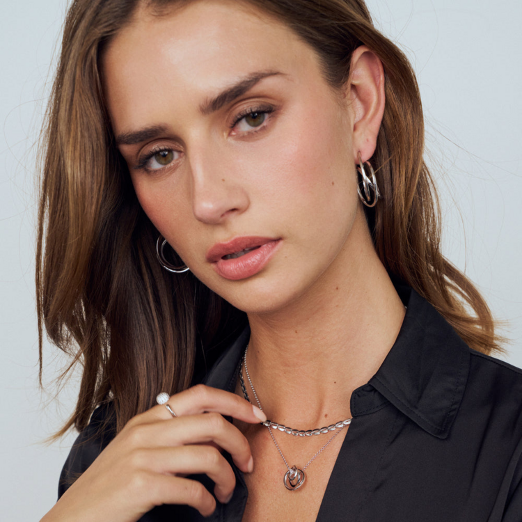 Spirale Pianura Necklace