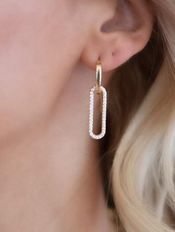 Convertible Long Link Huggies