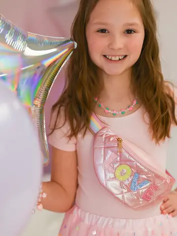 Plushie Love Fanny Pack