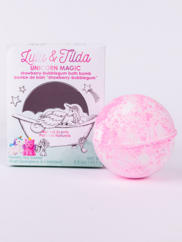 Unicorn Magic Bath Bomb
