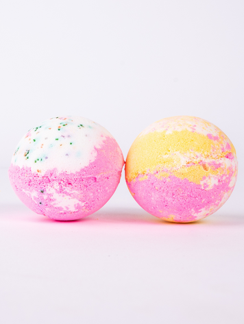 Pretty Fly for a Butterfly Bath Bomb