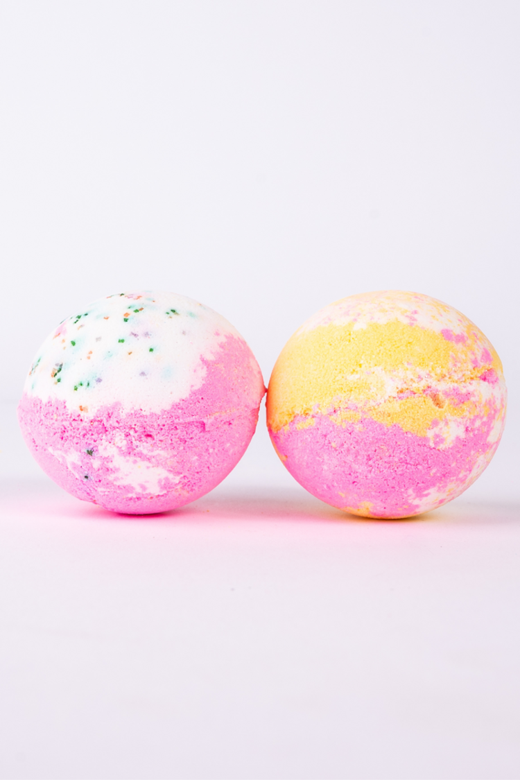 Pretty Fly for a Butterfly Bath Bomb