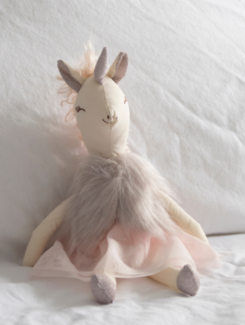 Evie the Unicorn Doll