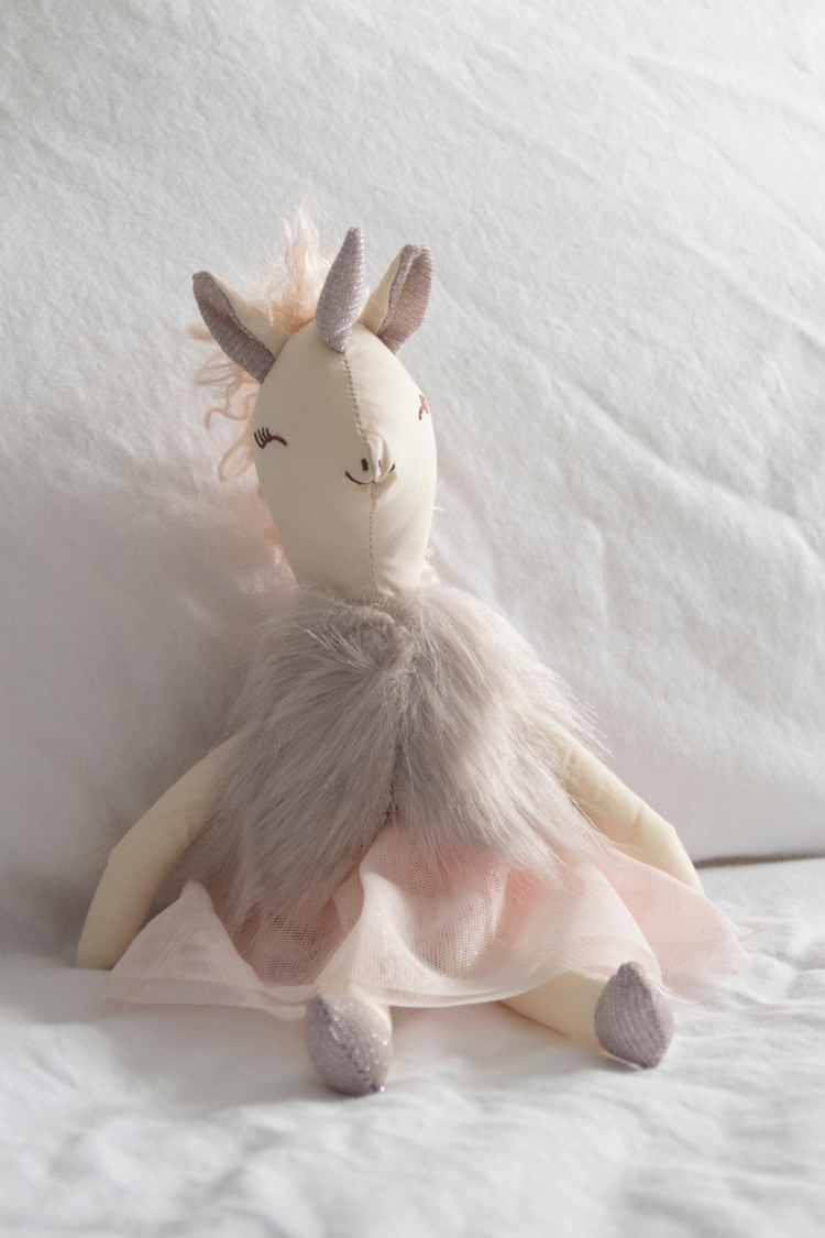 Evie the Unicorn Doll