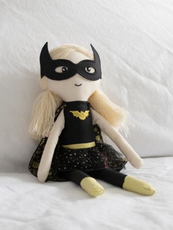 Betty the Batgirl Doll