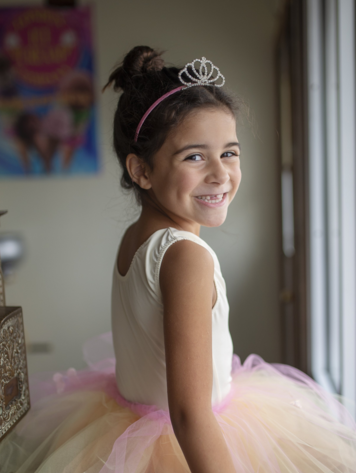 Tiara Treat Headband