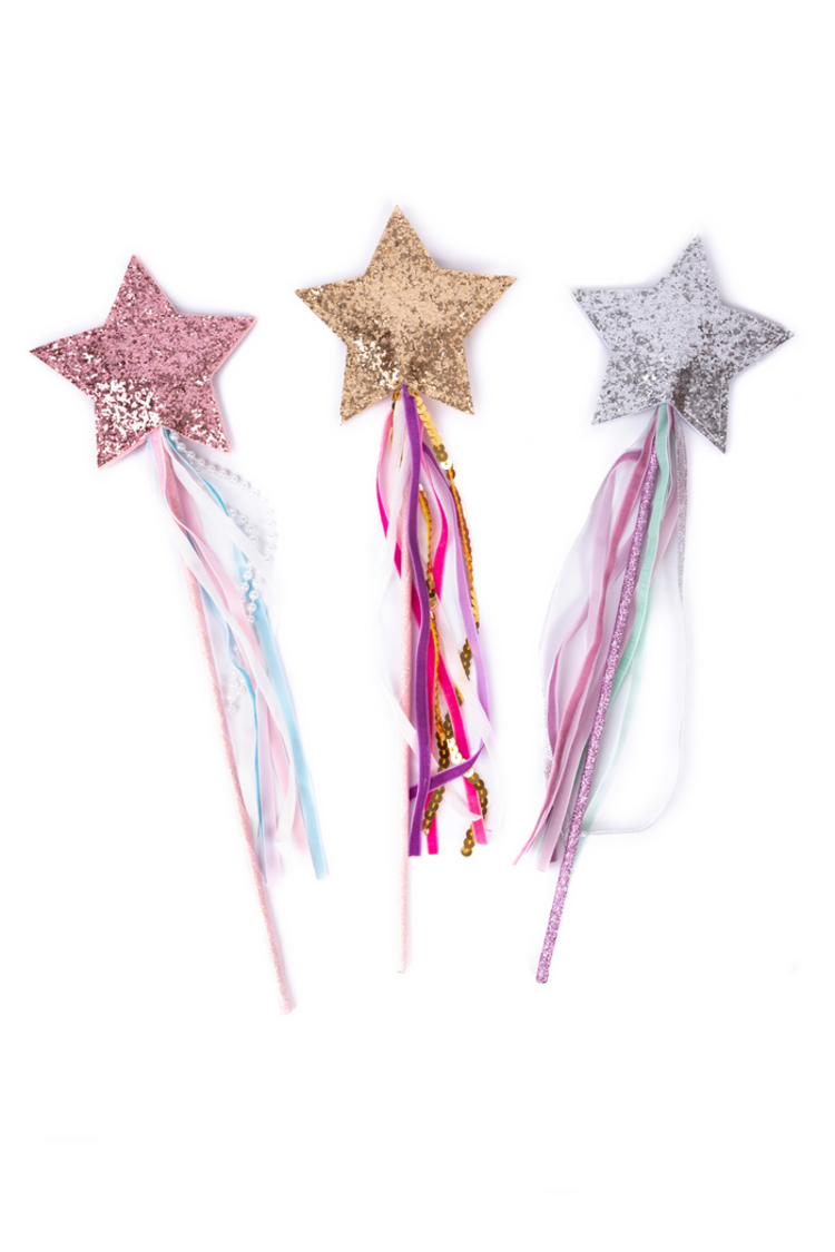 Twinkle Twinkle Star Wand