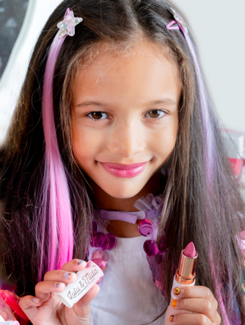 Rodeo Drive Multi Colour Clip In Extensions