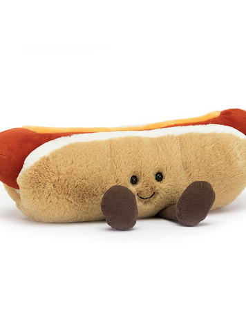 Jellycat Inc Amuseable Hot Dog
