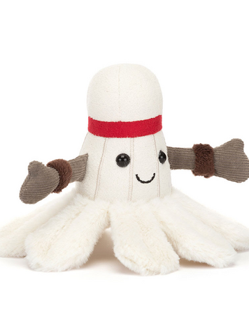 Jellycat Inc Amuseables Sports Badminton