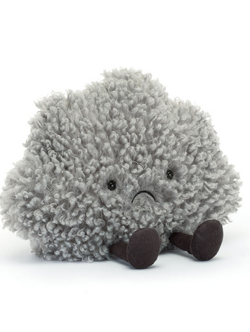 Jellycat Inc Amuseable Storm Cloud