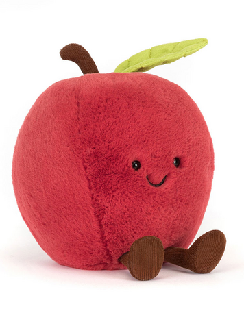 Jellycat Inc Amuseables Apple