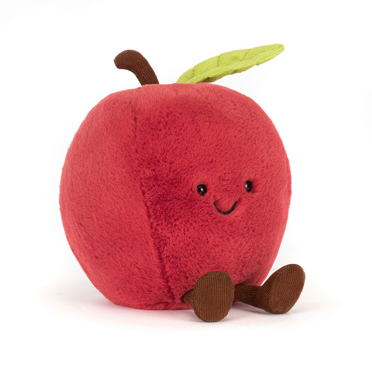 Jellycat Inc Amuseables Apple