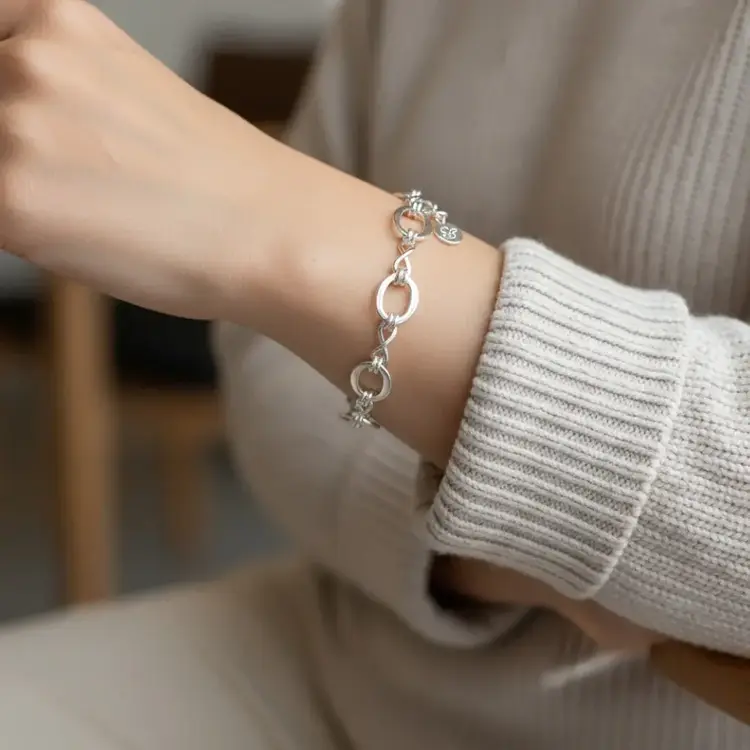 Infinity Bracelet