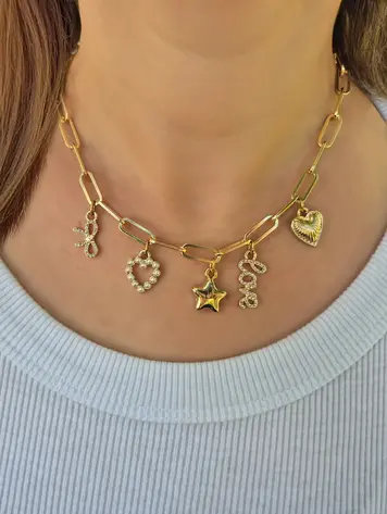 Bella Charm Necklace
