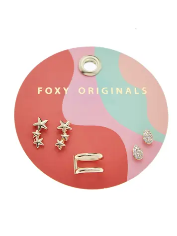 Star Mix & Match Earrings