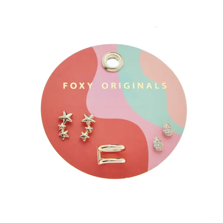 Star Mix & Match Earrings