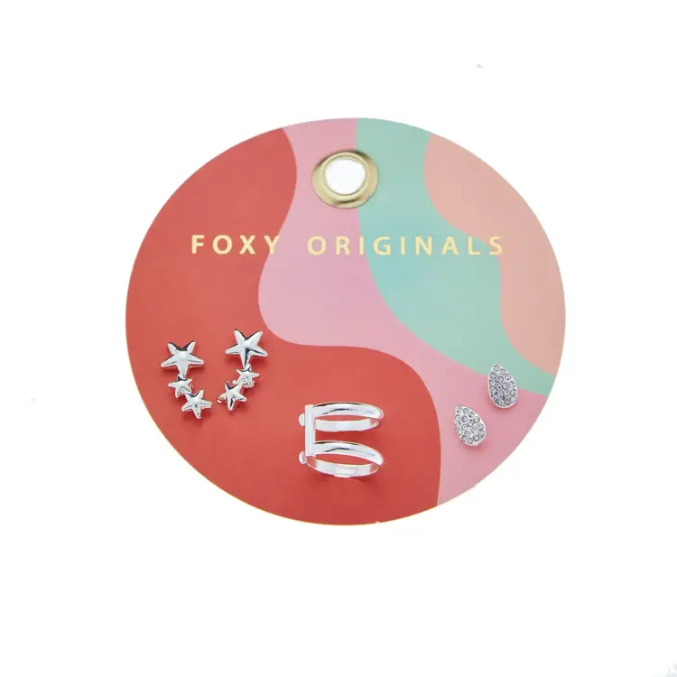 Star Mix & Match Earrings