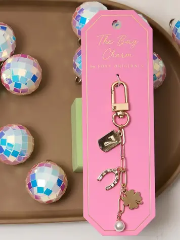 Lucky Bag Charm