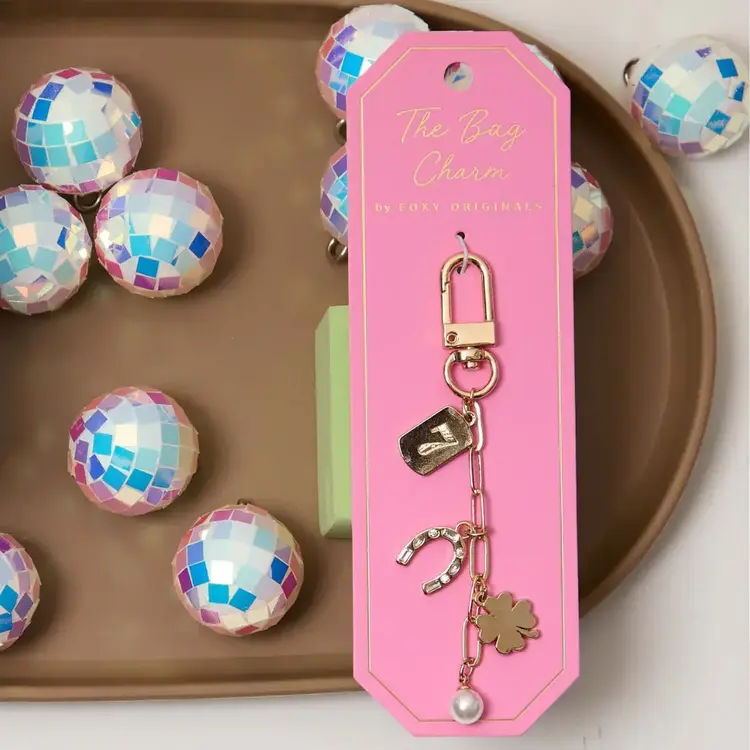 Lucky Bag Charm