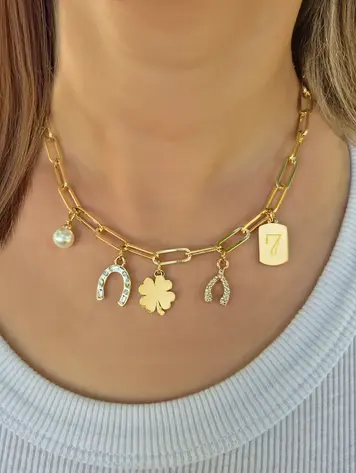 Lucky Charm Necklace