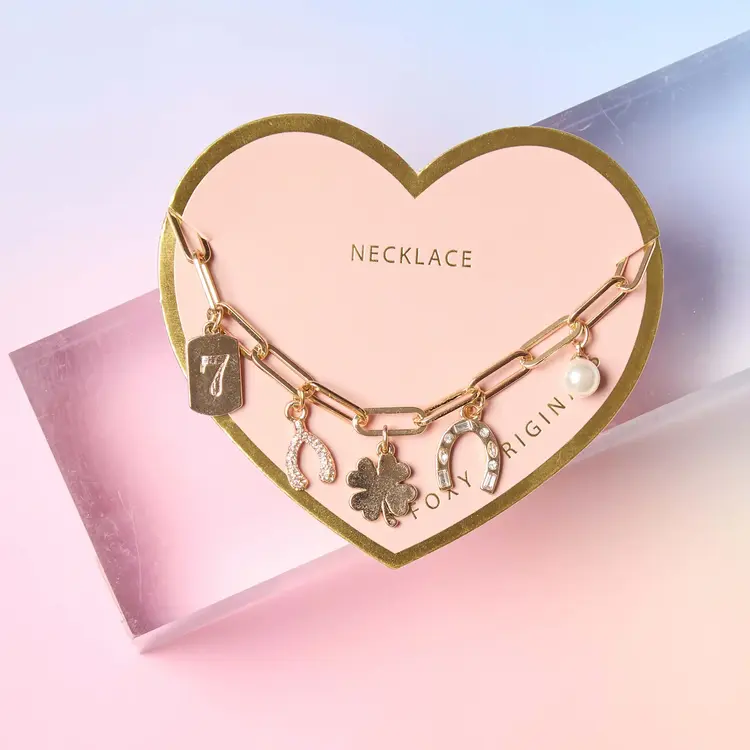 Lucky Charm Necklace