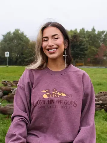 Little Treat Crewneck