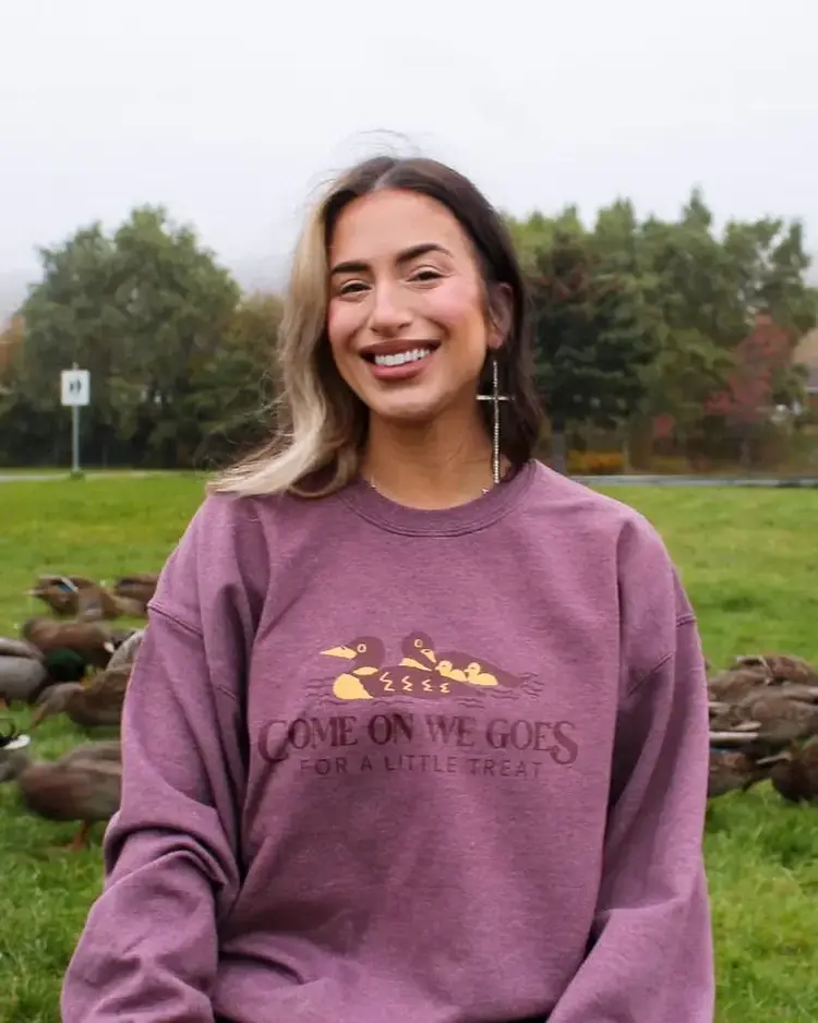 Little Treat Crewneck