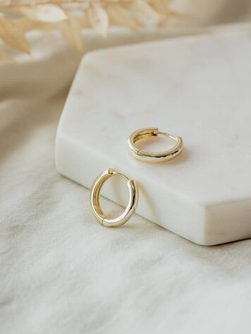 Mini Circular Hoops