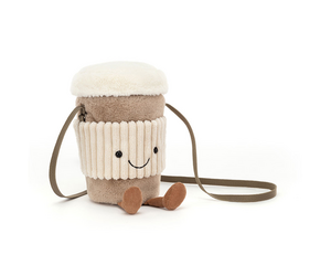Amuseables Coffee-To-Go Bag - Adora Boutique