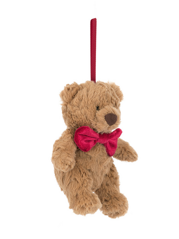 Jellycat Inc Bartholomew Bear Decoration