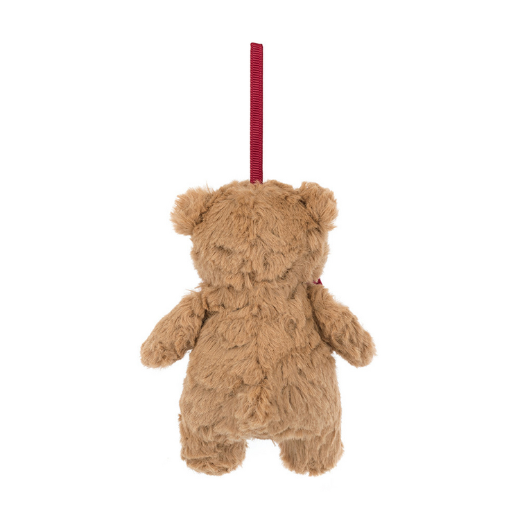 Jellycat Inc Bartholomew Bear Decoration