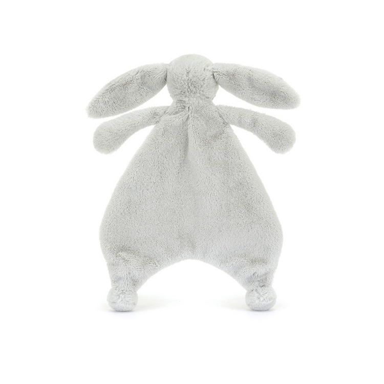 Jellycat Inc Bashful Grey Bunny Comforter