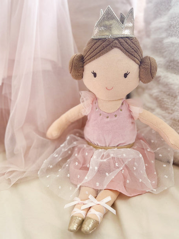 Emma My First Ballerina Pink