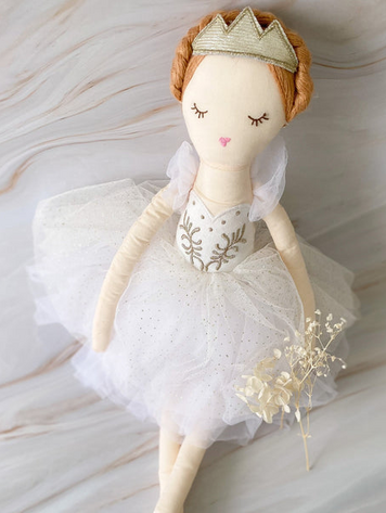 Natalia Prima Ballerina