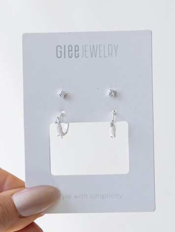 Duet Set Opal & Sparkle