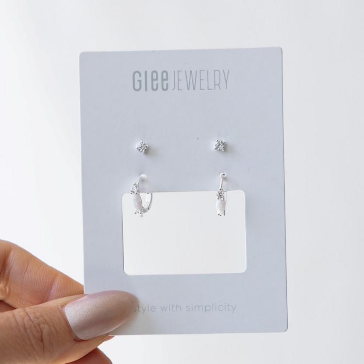 Duet Set Opal & Sparkle