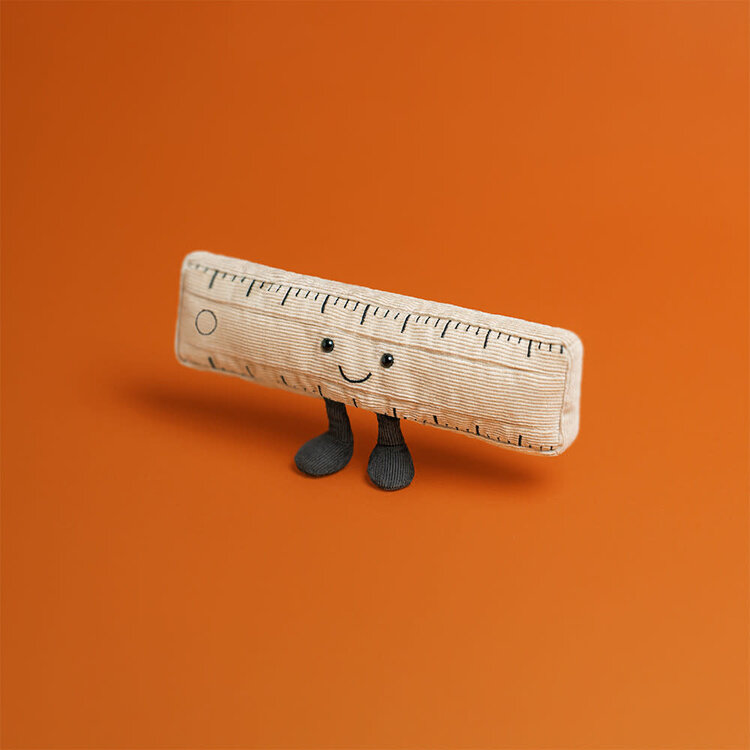 Jellycat Inc Amuseables Ruler
