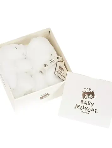Jellycat Inc Bashful Luxe Bunny Luna Soother