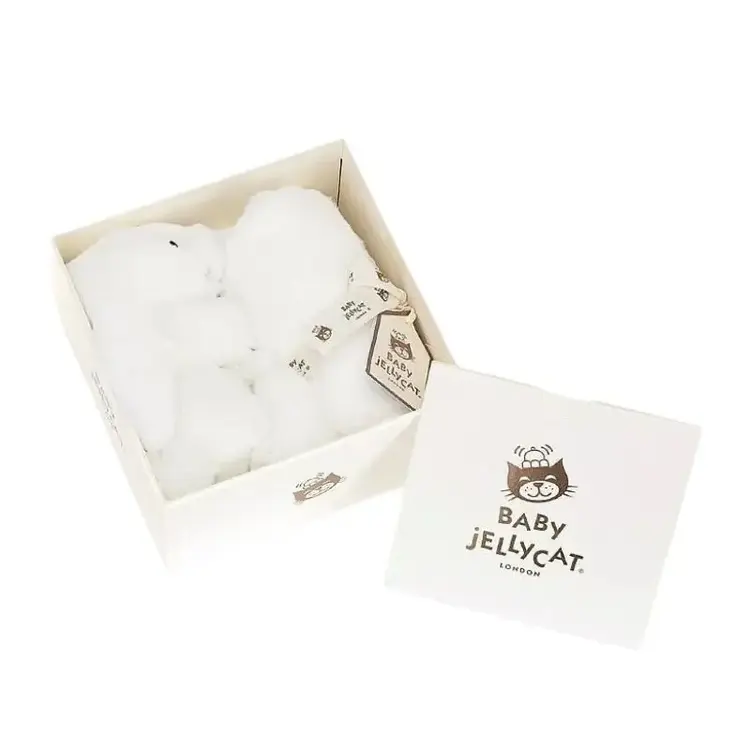 Jellycat Inc Bashful Luxe Bunny Luna Soother