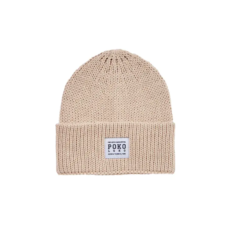 Alpaca Fisherman Hat