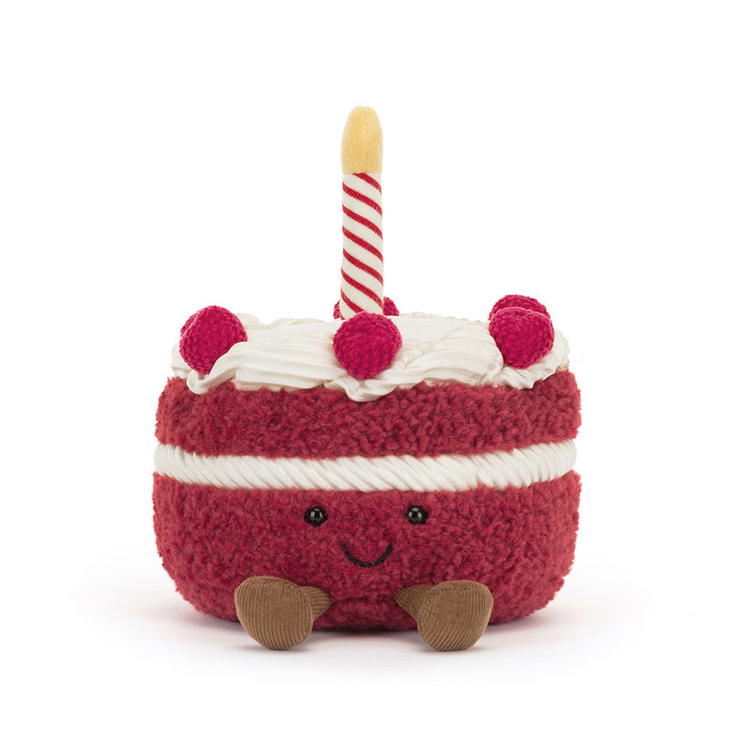Jellycat Inc Amuseables Cheri Cake